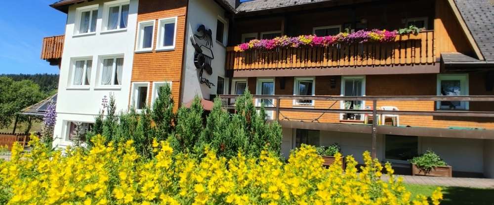 AKZENT Hotel Kaltenbach - Hotel-Außenansicht