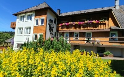 AKZENT Hotel Kaltenbach - Hotel-Außenansicht