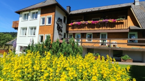 Hotel Kaltenbach - Hotel-Außenansicht