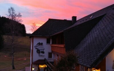 Hotel Kaltenbach - Hotel-Außenansicht