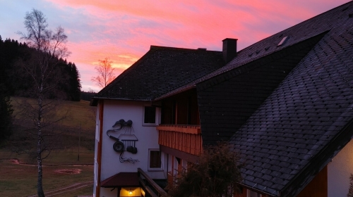 Hotel Kaltenbach - Hotel-Außenansicht