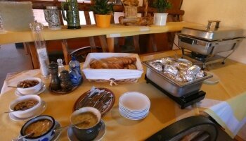 Hotel Kaltenbach - Restaurant