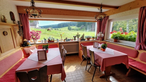 Hotel Kaltenbach - Restaurant