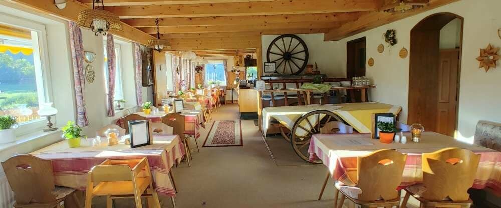Hotel Kaltenbach - Restaurant