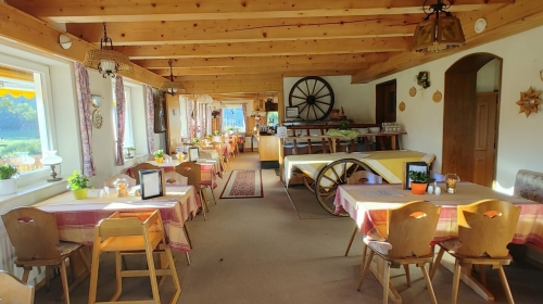 Hotel Kaltenbach - Restaurant