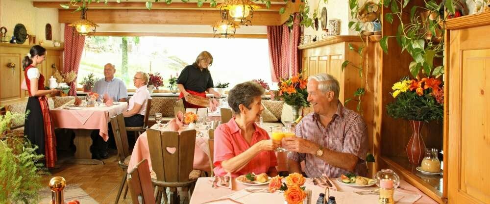 Hotel Kaltenbach - Restaurant