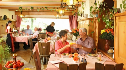 Hotel Kaltenbach - Restaurant