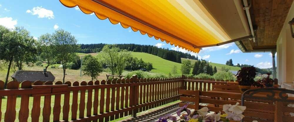 Hotel Kaltenbach - Terrasse/Außenbereich