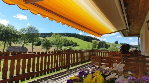 Hotel Kaltenbach - Terrasse/Außenbereich