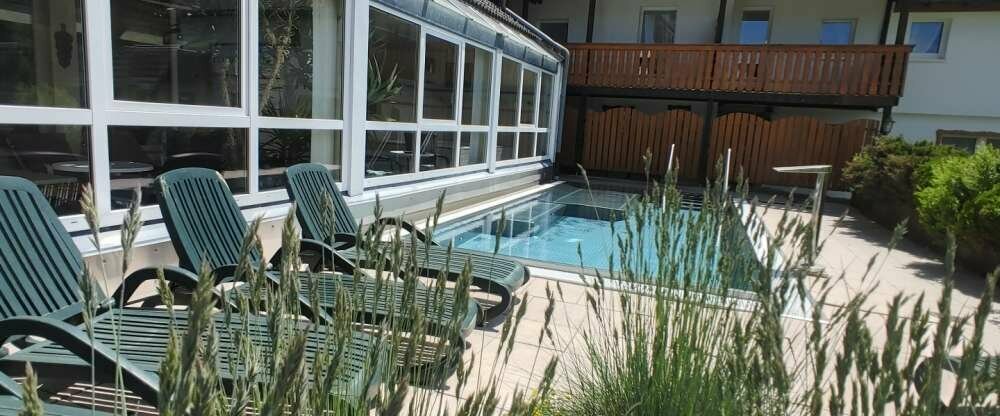 Hotel Kaltenbach - Terrasse/Außenbereich