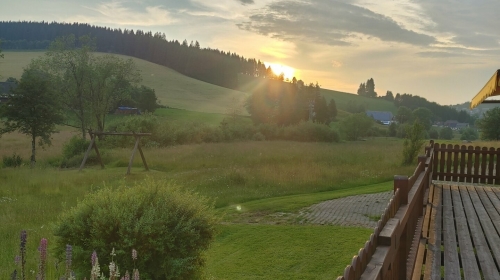 Hotel Kaltenbach - Terrasse/Außenbereich