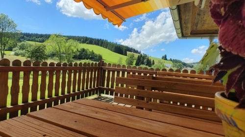 Hotel Kaltenbach - Terrasse/Außenbereich