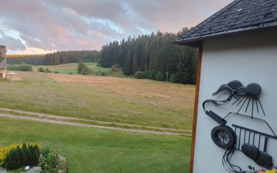 AKZENT Hotel Kaltenbach - Terrasse/Außenbereich