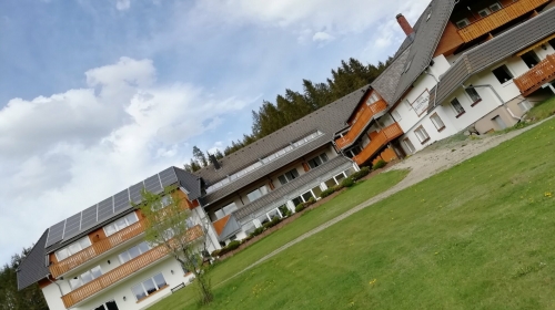 Hotel Kaltenbach - Terrasse/Außenbereich