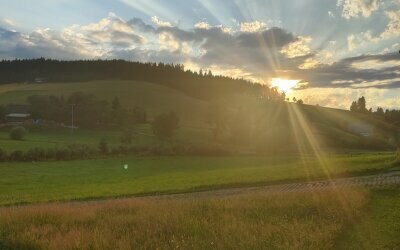 AKZENT Hotel Kaltenbach - Umgebung