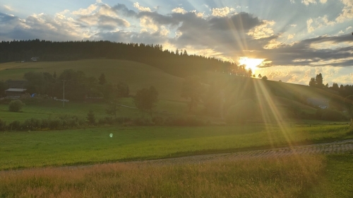 Hotel Kaltenbach - Umgebung