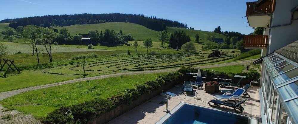 Hotel Kaltenbach - Wellnessbereich