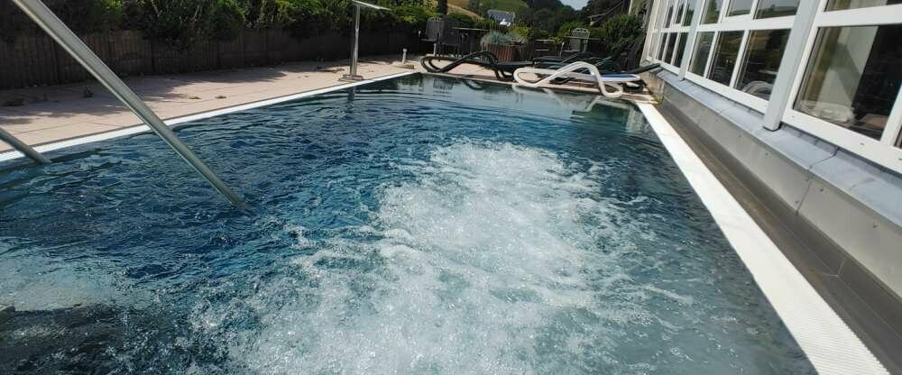 Hotel Kaltenbach - Wellnessbereich