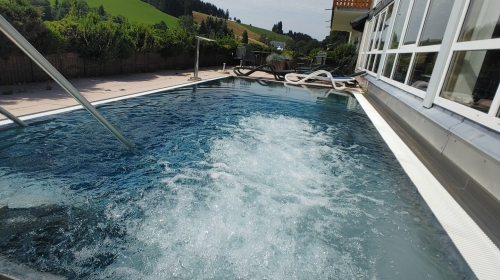 Hotel Kaltenbach - Wellnessbereich