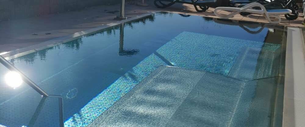 Hotel Kaltenbach - Wellnessbereich