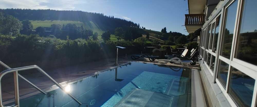 Hotel Kaltenbach - Wellnessbereich