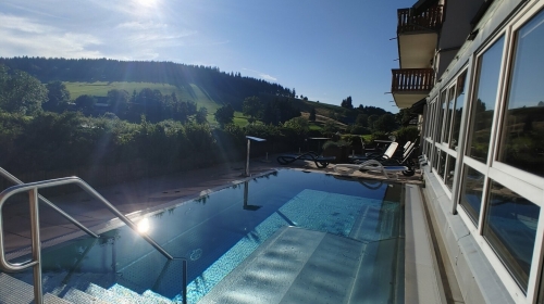 Hotel Kaltenbach - Wellnessbereich