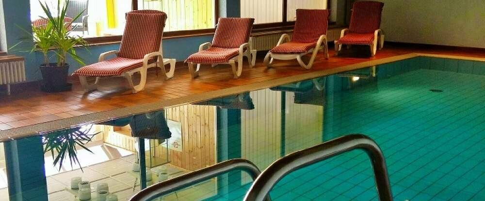 Hotel Kaltenbach - Wellnessbereich