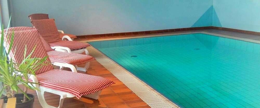 Hotel Kaltenbach - Wellnessbereich