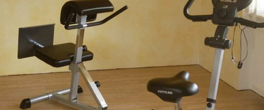 Hotel Kaltenbach - Wellnessbereich