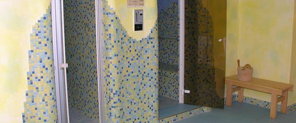 Hotel Kaltenbach - Wellnessbereich