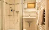  AKZENT Hotel Krone - Badezimmer