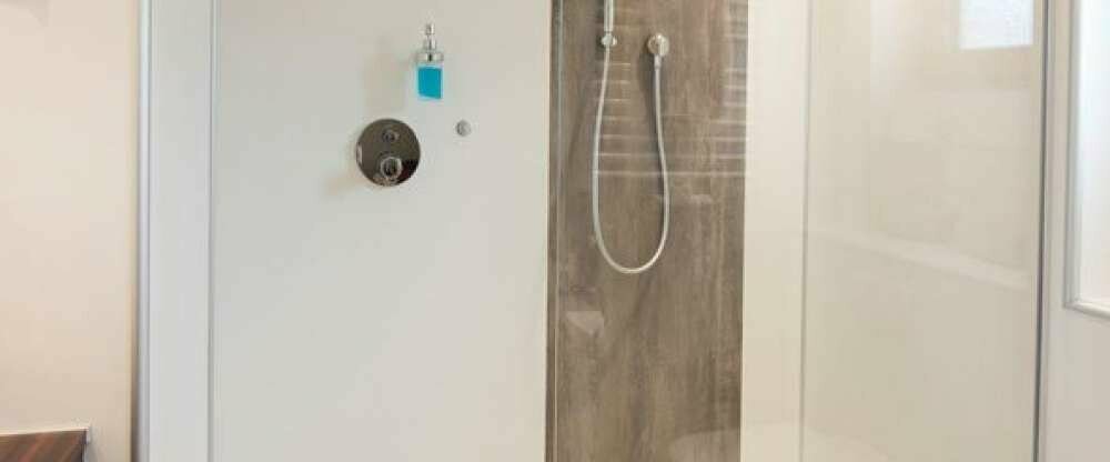  AKZENT Hotel Krone - Badezimmer Superior