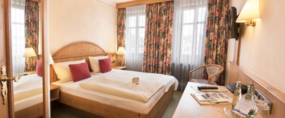 AKZENT Hotel Krone - Doppelzimmer