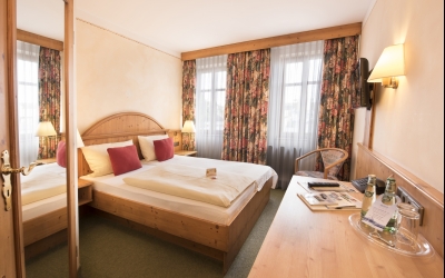 AKZENT Hotel Krone - Doppelzimmer