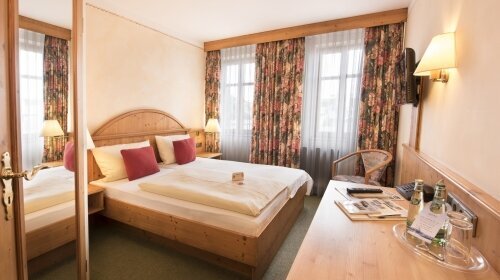 AKZENT Hotel Krone - Doppelzimmer