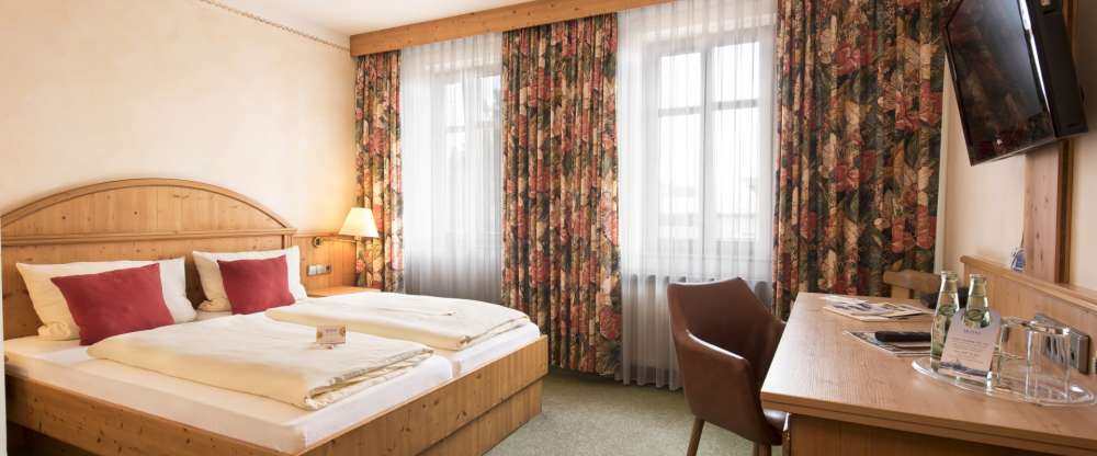 AKZENT Hotel Krone Doppelzimmer Classik