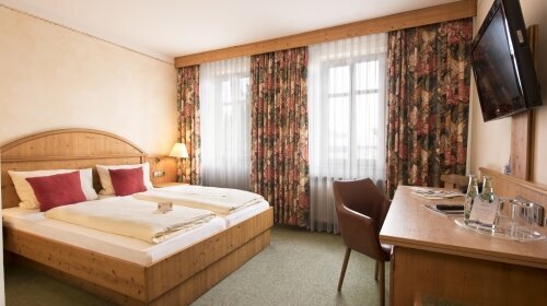 AKZENT Hotel Krone Doppelzimmer Classik