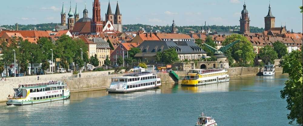 Würzburg - Main Schifffahrt