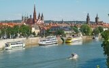 Würzburg - Main Schifffahrt