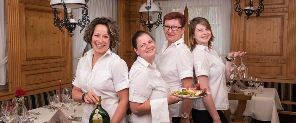  AKZENT Hotel Krone - Restaurant