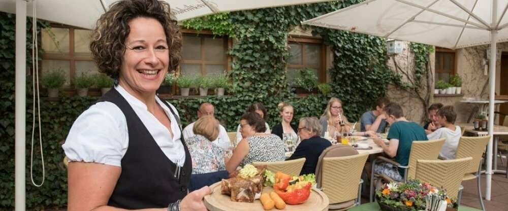  AKZENT Hotel Krone - Restaurant