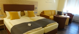 AKZENT Hotel Krone - Zimmer, Quelle: AKZENT Hotel Krone