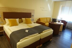  AKZENT Hotel Krone - Zimmer