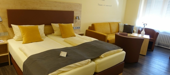AKZENT Hotel Krone - Zimmer, Quelle: AKZENT Hotel Krone