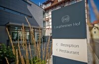 AKZENT Hotel Laupheimer Hof - Hotel-Außenansicht