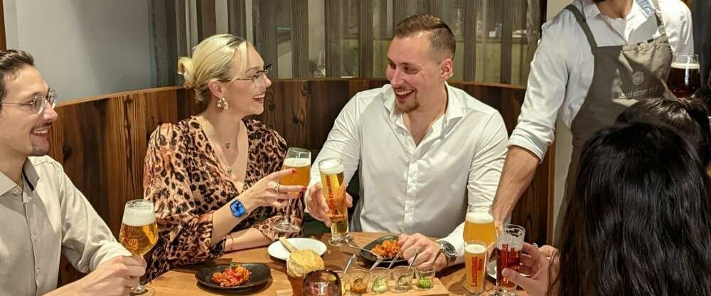 Bier Tasting im Hotel Laupheimer Hof 