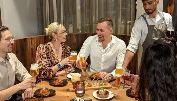 Bier Tasting im Hotel Laupheimer Hof