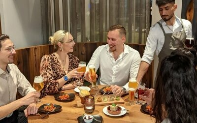 Bier Tasting im Hotel Laupheimer Hof 