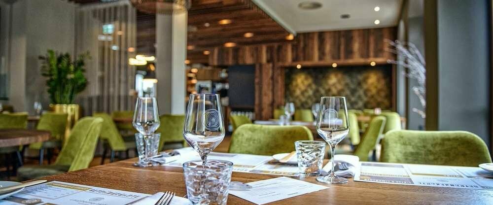 AKZENT Hotel Laupheimer Hof - Restaurant