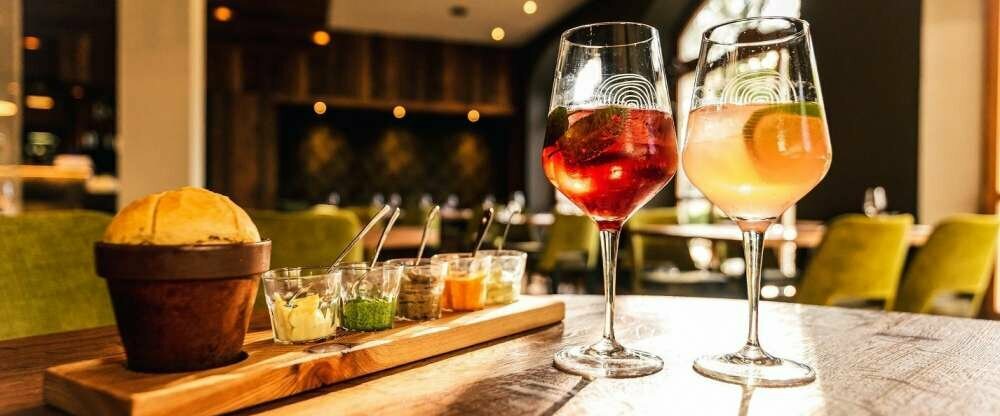 AKZENT Hotel Laupheimer Hof - Restaurant